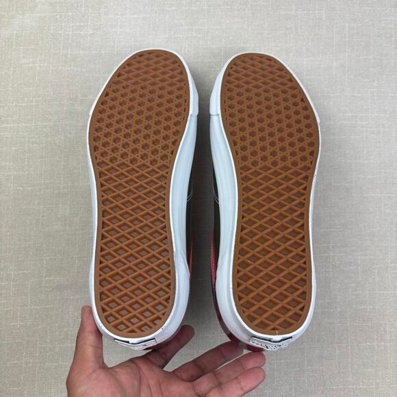? 2024 Vans LX Old Skool 36 “Patent Leather Bordeaux” 13M